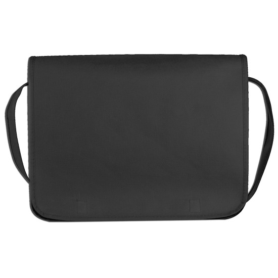 Τσάντα Συνεδρίου non woven με velcro, με εσωτερικές τσέπες