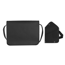 Τσάντα Συνεδρίου non woven με velcro, με εσωτερικές τσέπες