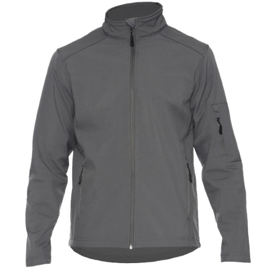 Jacket GILDAN hammer soft shell με επένδυση φλις 