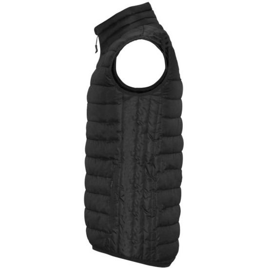Bodywarmer γιλέκο εργασίας αδιάβροχο polyester με ρίγες active wear