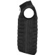 Bodywarmer γιλέκο εργασίας αδιάβροχο polyester με ρίγες active wear