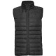 Bodywarmer γιλέκο εργασίας αδιάβροχο polyester με ρίγες active wear