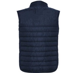 Bodywarmer γιλέκο εργασίας αδιάβροχο polyester με ρίγες active wear