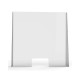 Διαχωριστικό Fold 65(Π)x90(Υ) 4mm plexiglass