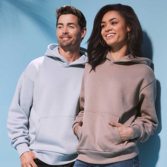 ΦΟΥΤΕΡ UNISEX HEAVYWEIGHT HOODIE NLA
