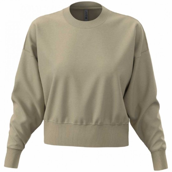 HEAVYWEIGHT SWEATSHIRT ΦΟΥΤΕΡ ΓΥΝΑΙΚΕΙΟ NLA