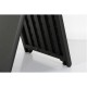 Σταντ Πεζοδρομίου A-Board PVC DS-10CB (Μαύρο)