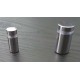 Μεταλλικοί Αποστάτες για επιγραφές inox, plexiglass, ξύλινες & αλουμινίου