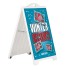 Μοντερνο Stand Πεζοδρομίου A-Board PVC DS-10C