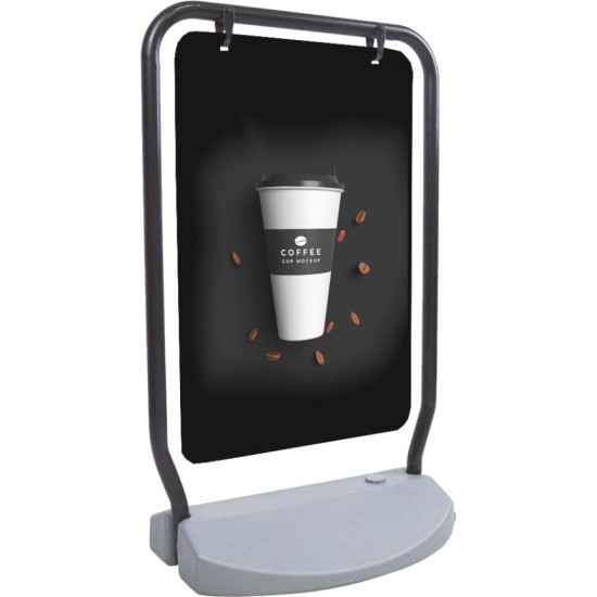 Σταντ Πεζοδρομίου Swinger Stand DS-10S
