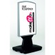 Stand Πεζοδρομίου MASTER SIGN ECO PVC