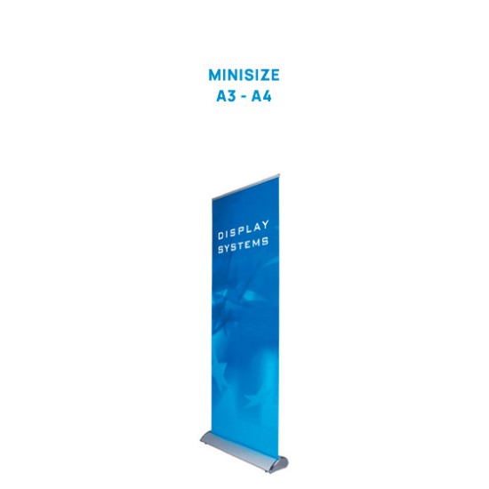Luxury Single-sided Roll Up DS-02B