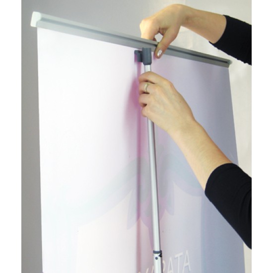 Roll Up Classic Single Μονής Όψης DS-0B