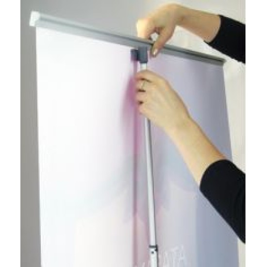 Strong Roll Up DS-0C1 Banner