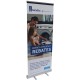 Strong Roll Up DS-0C1 Banner