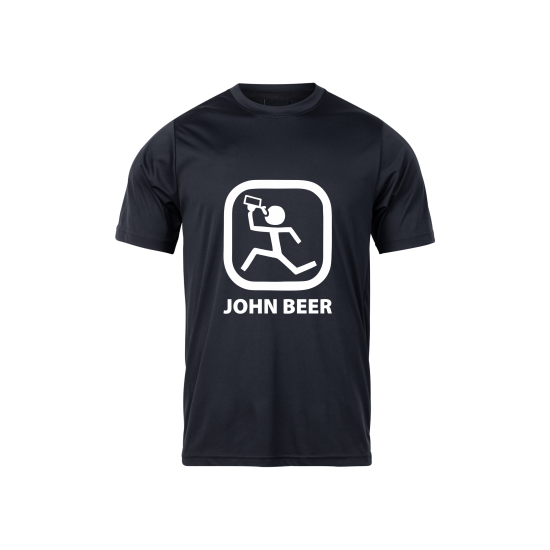 T-shirt John beer