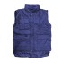 Γιλέκο εργασίας Αμάνικο αδιάβροχο bodywarmer polyester active wear