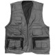 Γιλέκο  δημοσιογραφικό σε 2 χρώματα, cotton , 280gr με 9 τσέπες active wear
