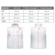 Γιλέκο  δημοσιογραφικό σε 2 χρώματα, cotton , 280gr με 9 τσέπες active wear