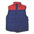 Γιλέκο εργασίας δίχρωμο ΤC bodywarmer active wear