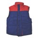 Γιλέκο εργασίας δίχρωμο ΤC bodywarmer active wear