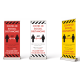 Roll up Banner standard