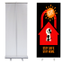 Roll up Banner standard
