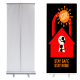 Roll up Banner standard