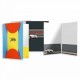 Φάκελος παρουσίασης Folder Α4 μια όψη PD