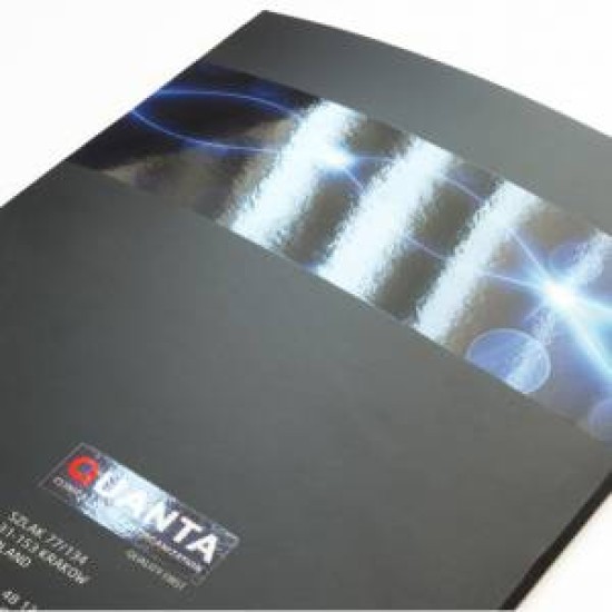 Φάκελος παρουσίασης Folder Α4 2 όψεων 1000τμχ CYML4D