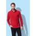 ST5020 STEDMAN ΜΠΛΟΥΖΑ ΑΝΔΡΙΚΗ ΜΕ ΦΕΡΜΟΥΑΡ FLEECE