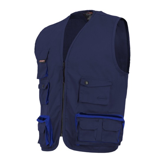 Gilet 540 Γιλέκο δημοσιογραφικό