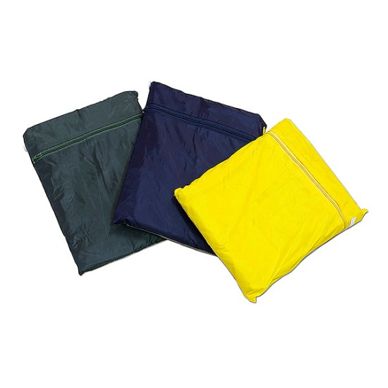Αδιάβροχο σετ από 100% Polyester με εσωτερική μεμβράνη PVC