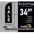 Street Flag Σημαια Πεζοδρομίου