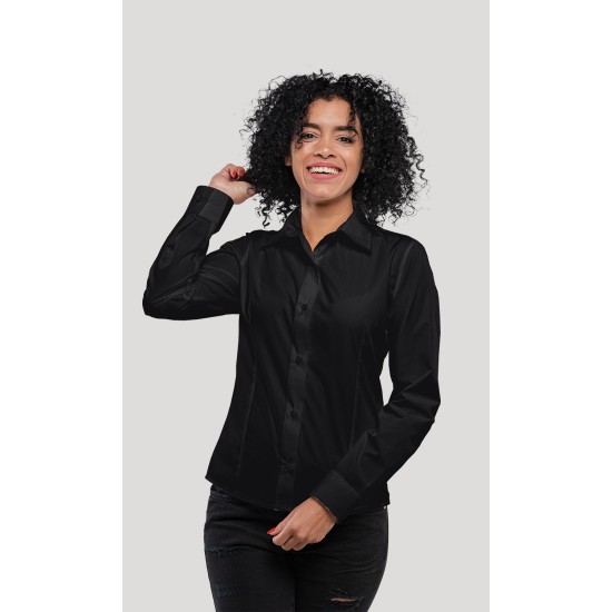Πουκάμισο γυναικείο μακρυμάνικο CHEMISE♀