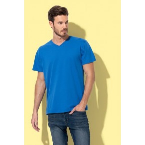 ΜΠΛΟΥΖΑ ΑΝΔΡΙΚΗ STEDMAN V-NECK 