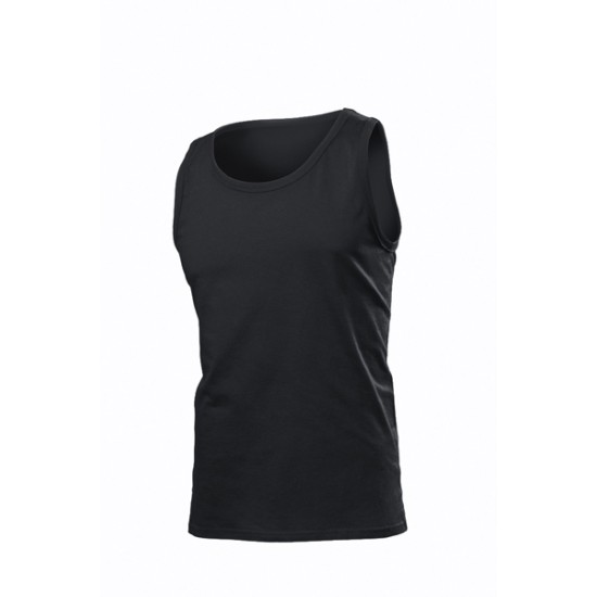 ΜΠΛΟΥΖΑ ΑΝΔΡΙΚΗ CLASSIC TANK TOP STEDMAN black