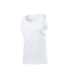 ΜΠΛΟΥΖΑ ΑΝΔΡΙΚΗ CLASSIC TANK TOP STEDMAN white