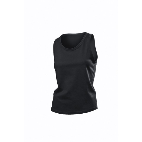 ΜΠΛΟΥΖΑ ΓΥΝΑΙΚΕΙΑ CLASSIC TANK TOP STEDMAN black