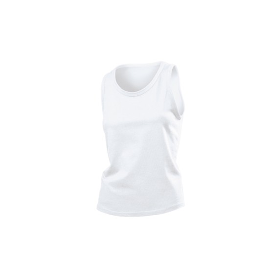 ΜΠΛΟΥΖΑ ΓΥΝΑΙΚΕΙΑ CLASSIC TANK TOP STEDMAN white