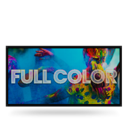 Έγχρωμες Πινακίδες Επιγραφές LED - LED Video Walls