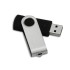 Διαφημιστικά usb stick 2.0 twist μεταλλικό με μνήμη 4 GB