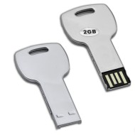 Διαφημιστικά usb stick με μνήμη 4 GB, σε σχήμα κλειδιού