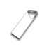Usb flash memory stick 2.0 με μνήμη 16 GB μεταλλικό τριγωνικό