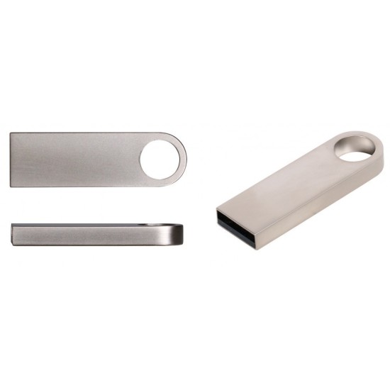 METAL USB STICK COSMOS 8GB
