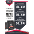 Menu καταλογοι Cafe Restaurant Bar