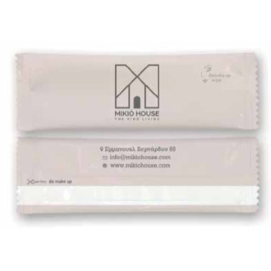 Πετσέτα nonwoven 4PACK citrus 6X12
