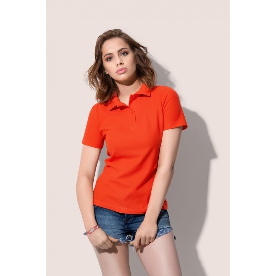 ST3100 ΜΠΛΟΥΖΑ ΓΥΝΑΙΚΕΙΑ STEDMAN POLO WOMAN