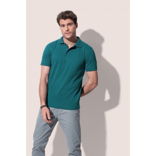 ST9060 ΜΠΛΟΥΖΑ ΑΝΔΡΙΚΗ STEDMAN HARPER POLO