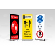 Roll Up Banner